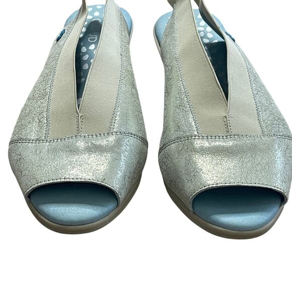 CLOUD  CALIBER SANDALS SIZE 40‎ - Picture 3 of 8